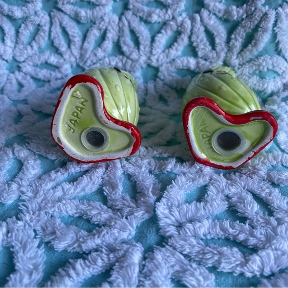 Vintage Anthropomorphic Salt & Pepper shaker set - Picture 5 of 6